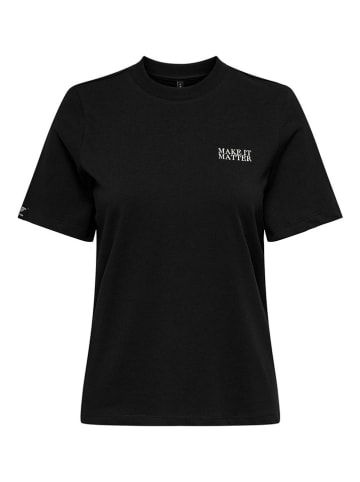 ONLY Shirt zwart