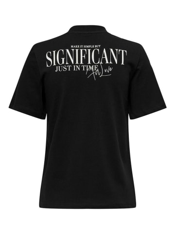 ONLY Shirt zwart goedkoop kopen limango