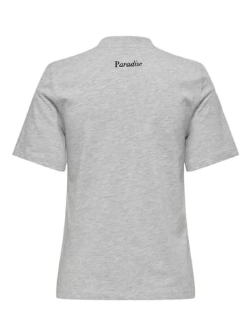 ONLY Shirt in Grau