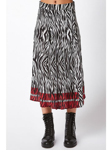 Milan Kiss Rok zwart/wit