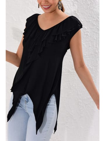 Milan Kiss Shirt zwart