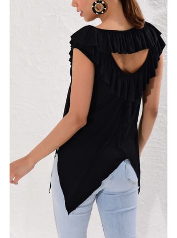 Milan Kiss Shirt zwart