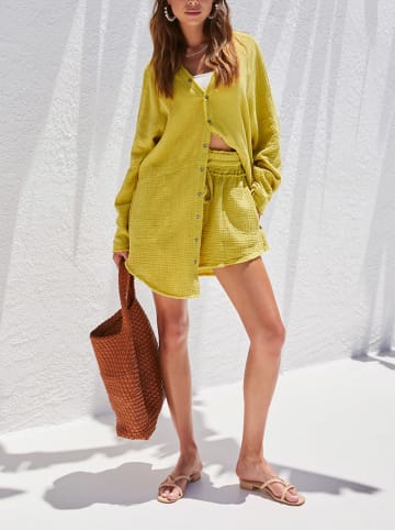 Milan Kiss 2-delige outfit groen