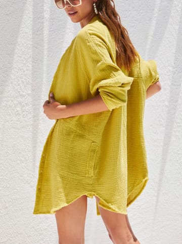 Milan Kiss 2-delige outfit groen