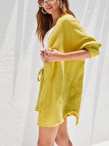 Milan Kiss 2-delige outfit groen