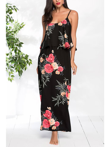 Milan Kiss Kleid in Schwarz