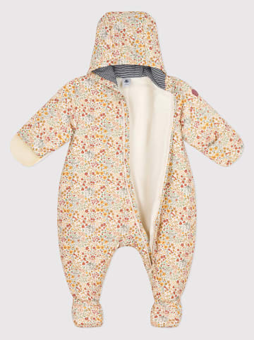 PETIT BATEAU Schneeanzug in Bunt
