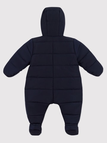 PETIT BATEAU Sneeuwpak donkerblauw