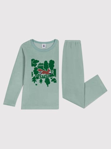 PETIT BATEAU Pyjama groen