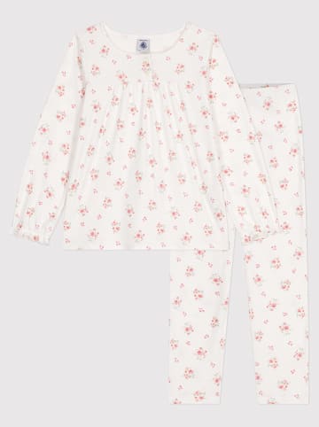 PETIT BATEAU Pyjama wit
