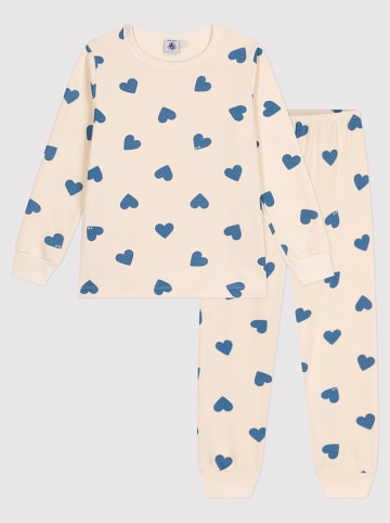 PETIT BATEAU Pyjama beige