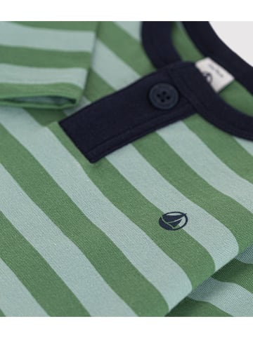 PETIT BATEAU Longsleeve in Grün