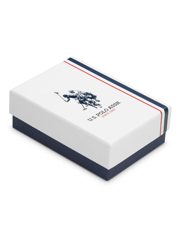 U.S. Polo Assn. Zegarek kwarcowy w kolorze czarnym