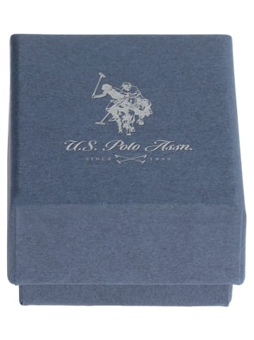 U.S. Polo Assn. Pierścionek z kryształami