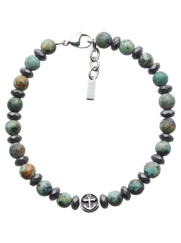 U.S. Polo Assn. Armkette mit Edelsteinen