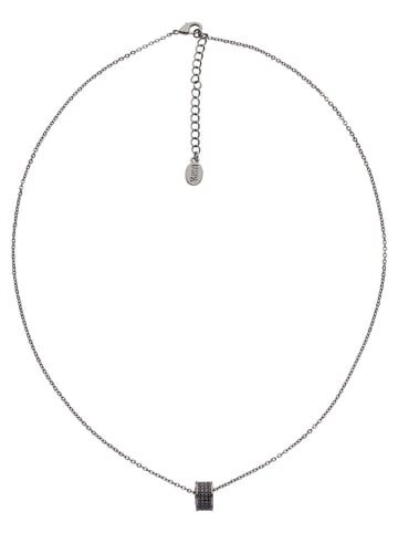 U.S. Polo Assn. Naszyjnik z kryształami - dł. 45 cm