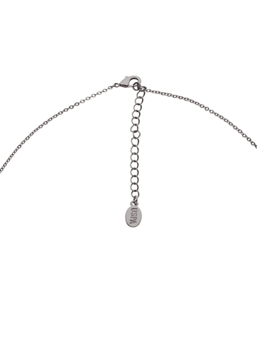 U.S. Polo Assn. Halskette mit Kristallen - (L)45 cm