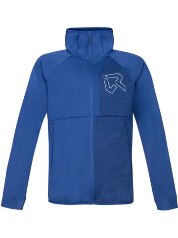 ROCK EXPERIENCE Fleecejacke "Headwall" in Blau