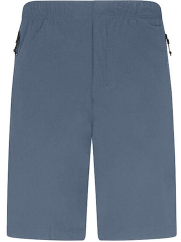 ROCK EXPERIENCE Functionele short "Powell 2.0" blauw
