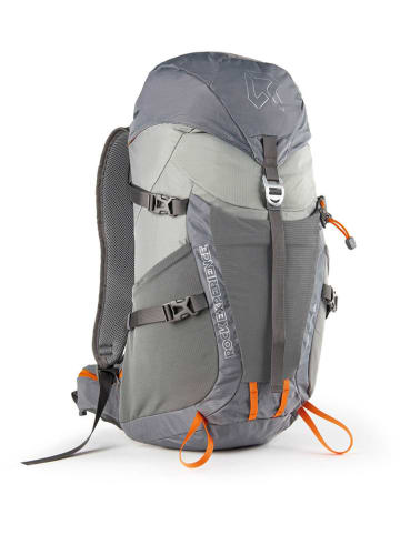 ROCK EXPERIENCE Wanderrucksack "Rock Avarat" in Grau - 28l