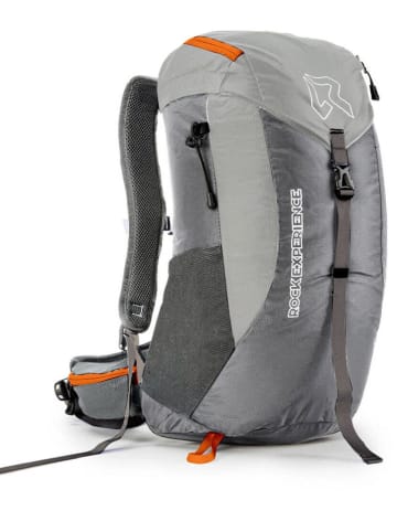ROCK EXPERIENCE Wanderrucksack "Rock Avarat" in Grau - 24l