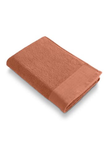 Walra Douchehanddoek "Soft Cotton" lichtbruin