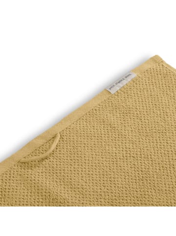 Walra Ręcznik prysznicowy "Soft Cotton" w kolorze żółtym