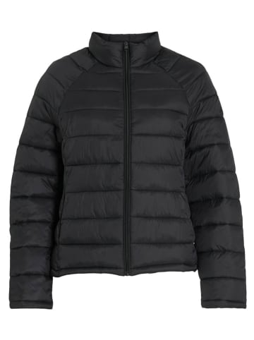 Vila Steppjacke in Schwarz