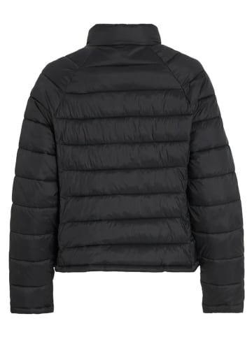 Vila Steppjacke in Schwarz