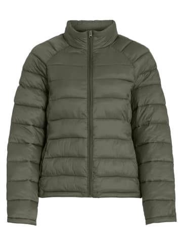 Vila Kurtka pikowana w kolorze khaki