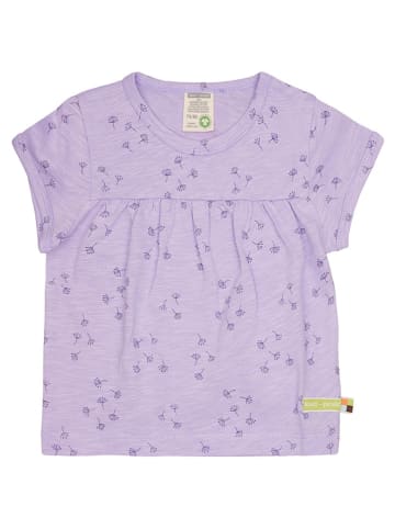 loud + proud Shirt in Lila