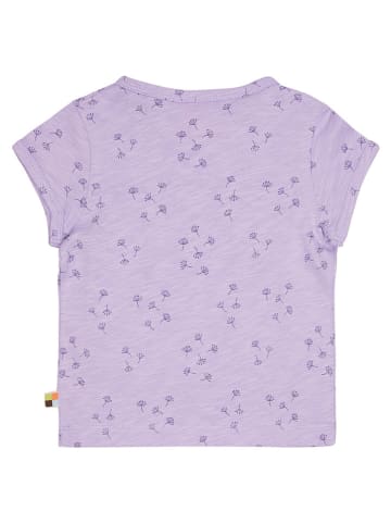 loud + proud Shirt in Lila