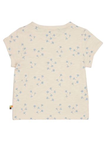 loud + proud Shirt beige