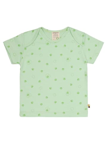 loud + proud Shirt groen