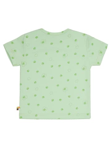 loud + proud Shirt groen