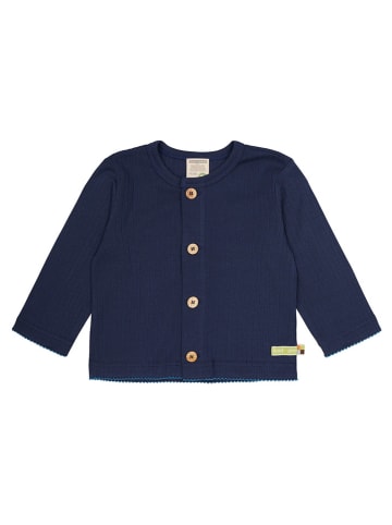 loud + proud Vest donkerblauw