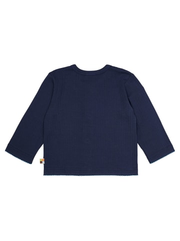 loud + proud Vest donkerblauw