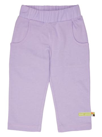 loud + proud Hose in Lila