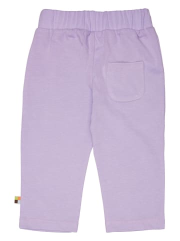 loud + proud Hose in Lila