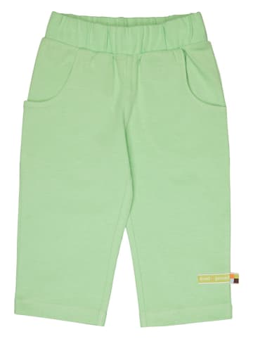 loud + proud Broek groen