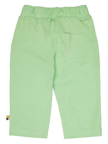 loud + proud Broek groen