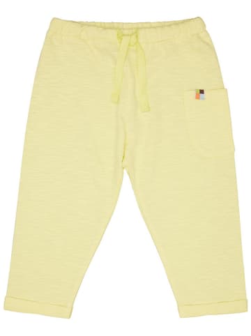 loud + proud Broek geel