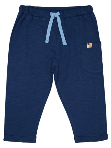 loud + proud Broek donkerblauw
