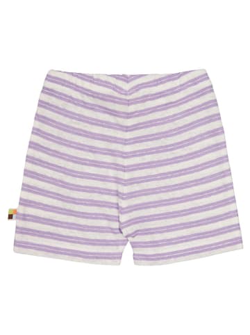 loud + proud Short paars/wit