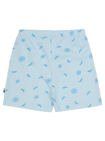loud + proud Shorts in Hellblau