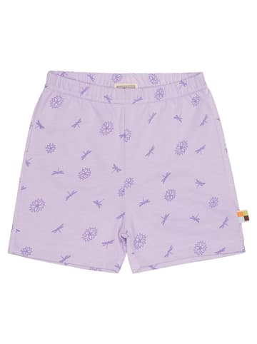 loud + proud Shorts in Lila