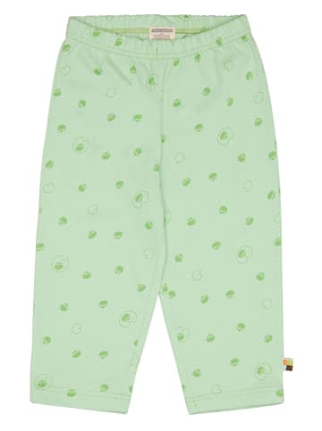 loud + proud Leggings in Grün