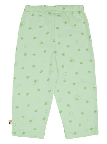 loud + proud Broek groen