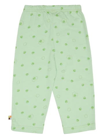 loud + proud Leggings in Grün