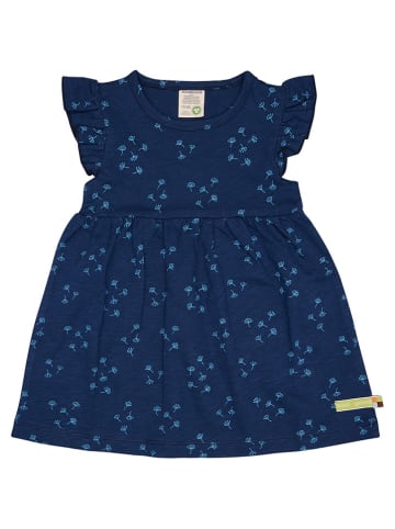 loud + proud Jurk donkerblauw